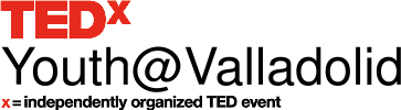 TEDxYouth@Valladolid logo