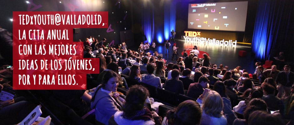 TEDx Youth Valladolid